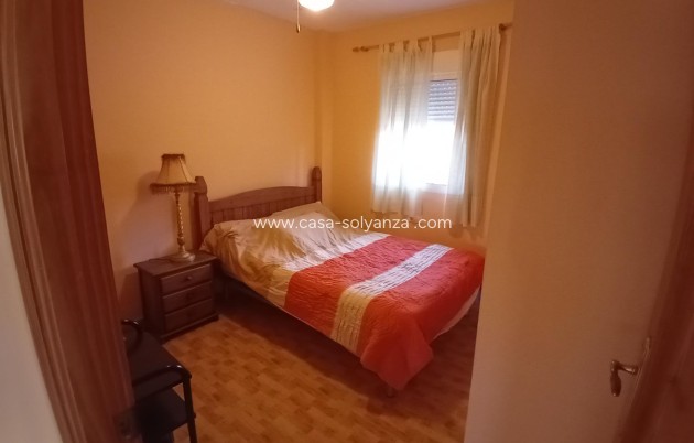 Revente - Maison de ville - Puerto de Mazarron - Bolnuevo