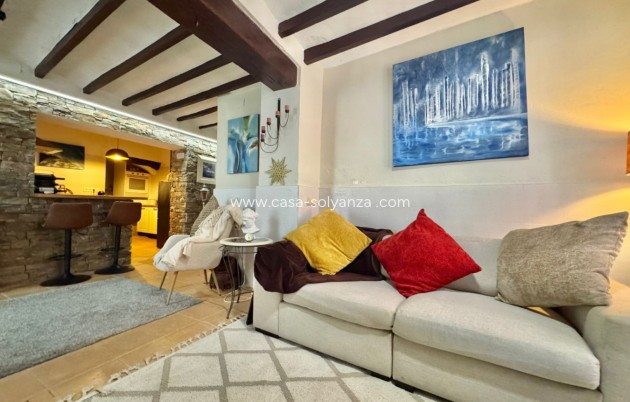 Revente - Maison de ville - Finestrat - Costa Blanca