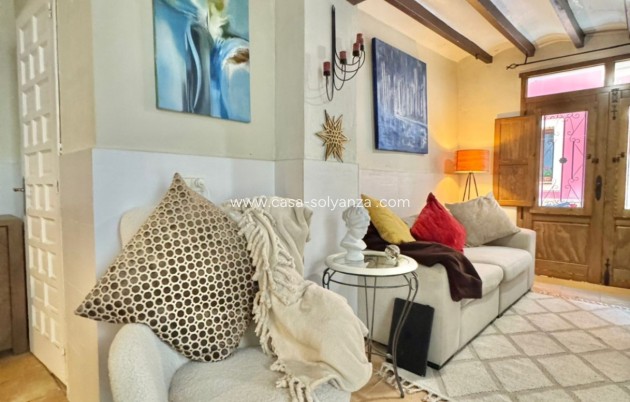 Revente - Maison de ville - Finestrat - Costa Blanca