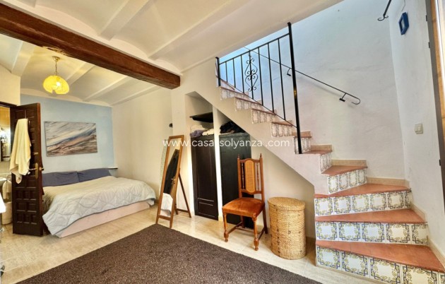 Revente - Maison de ville - Finestrat - Costa Blanca