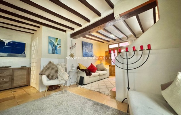 Revente - Maison de ville - Finestrat - Costa Blanca