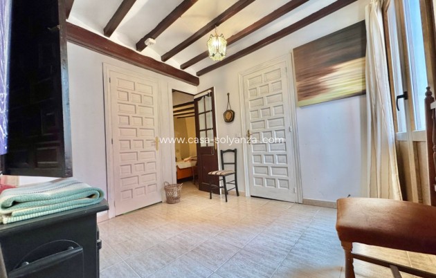 Revente - Maison de ville - Finestrat - Costa Blanca