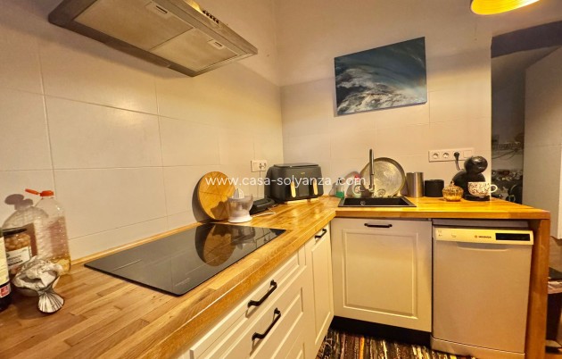 Revente - Maison de ville - Finestrat - Costa Blanca