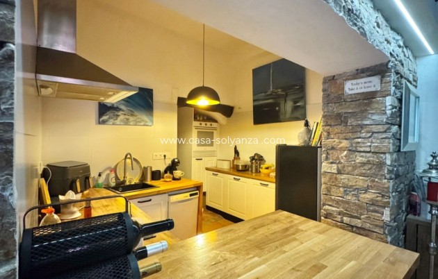 Revente - Maison de ville - Finestrat - Costa Blanca