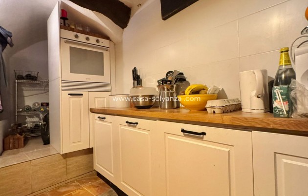 Revente - Maison de ville - Finestrat - Costa Blanca