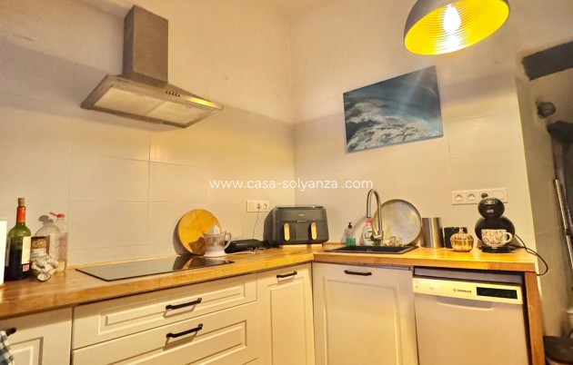 Revente - Maison de ville - Finestrat - Costa Blanca