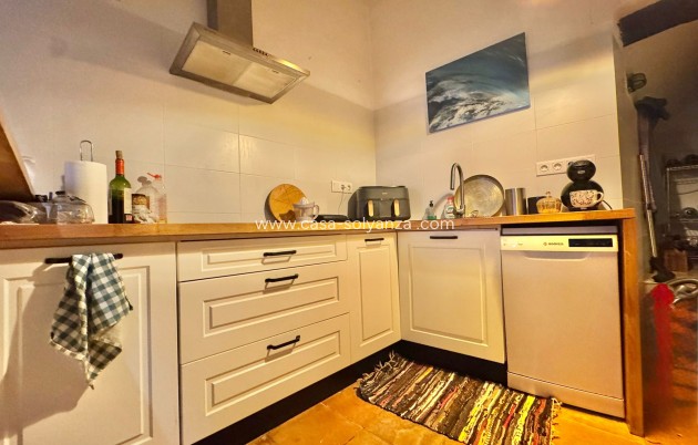 Revente - Maison de ville - Finestrat - Costa Blanca