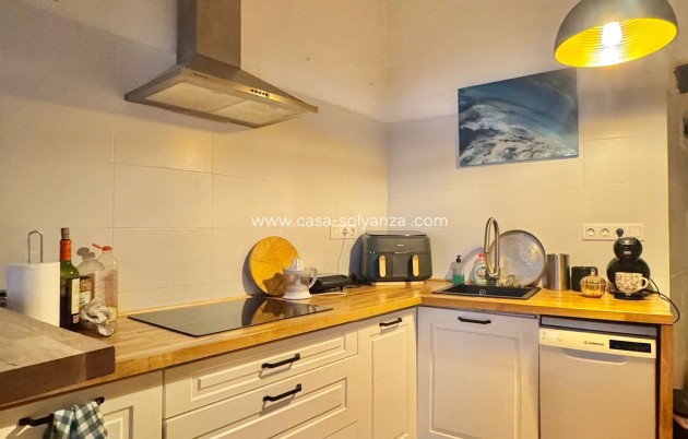 Revente - Maison de ville - Finestrat - Costa Blanca