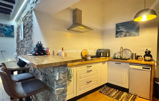 Revente - Maison de ville - Finestrat - Costa Blanca