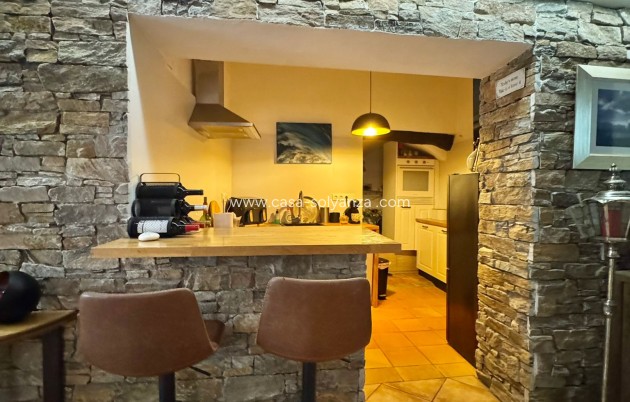 Revente - Maison de ville - Finestrat - Costa Blanca