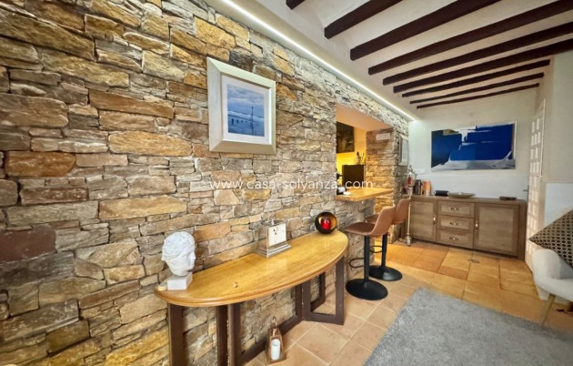 Revente - Maison de ville - Finestrat - Costa Blanca