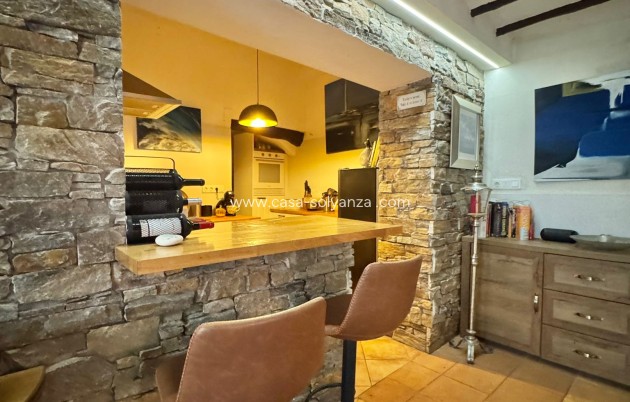 Revente - Maison de ville - Finestrat - Costa Blanca