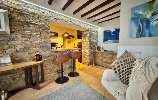 Revente - Maison de ville - Finestrat - Costa Blanca