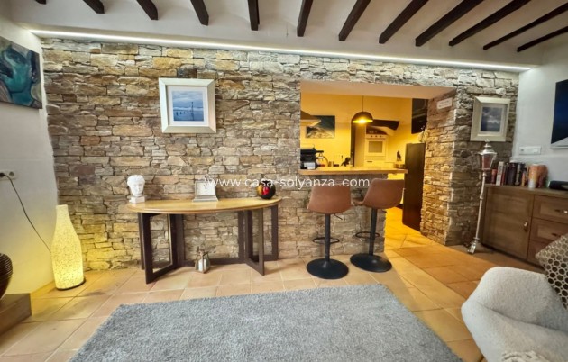 Revente - Maison de ville - Finestrat - Costa Blanca