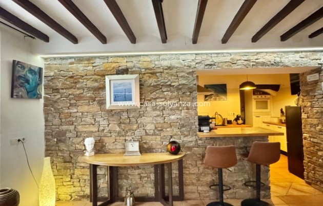 Revente - Maison de ville - Finestrat - Costa Blanca