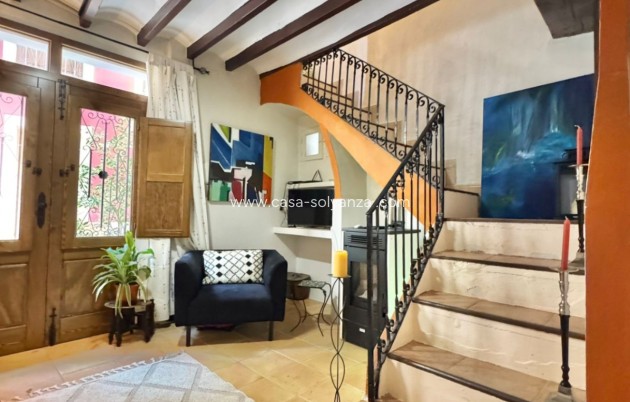 Revente - Maison de ville - Finestrat - Costa Blanca