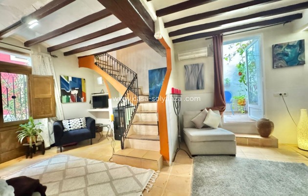 Revente - Maison de ville - Finestrat - Costa Blanca