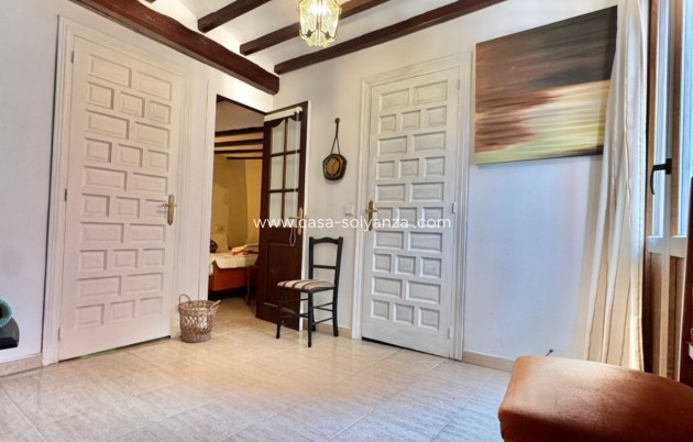 Revente - Maison de ville - Finestrat - Costa Blanca