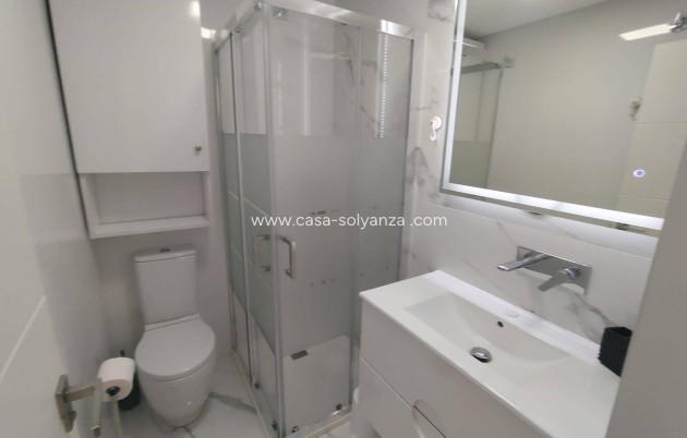 Revente - Bungalow - Pilar de la Horadada - La Torre De La Horadada