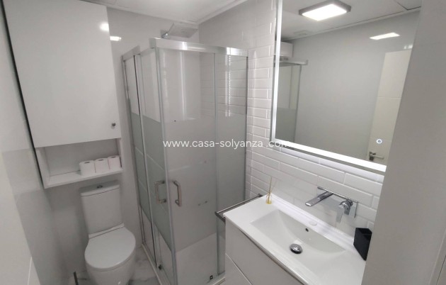 Revente - Bungalow - Pilar de la Horadada - La Torre De La Horadada