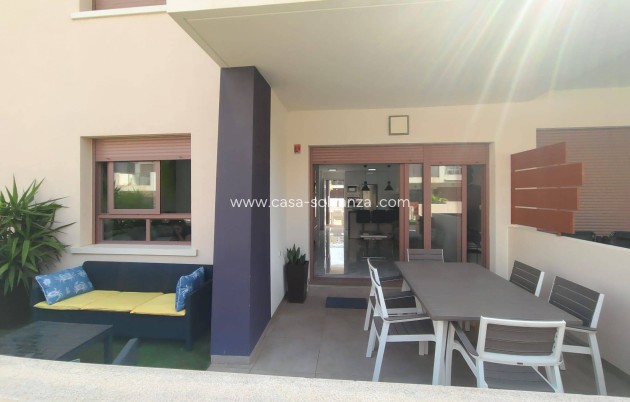 Revente - Bungalow - Pilar de la Horadada - La Torre De La Horadada