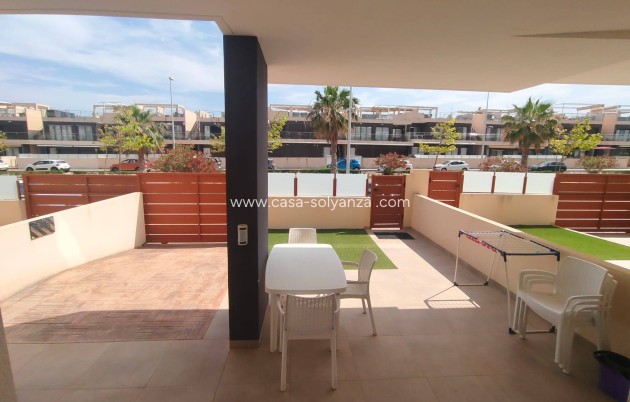 Revente - Bungalow - Pilar de la Horadada - La Torre De La Horadada