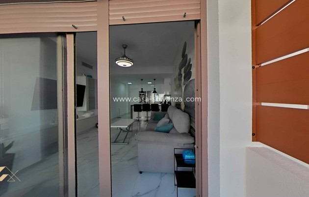 Revente - Bungalow - Pilar de la Horadada - La Torre De La Horadada