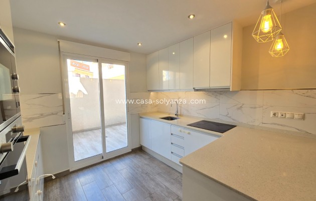 Revente - Appartement - Orihuela Costa - Costa Blanca