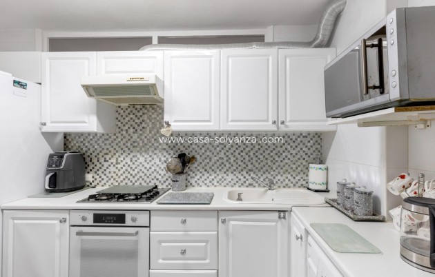 Revente - Appartement - Torrevieja - Playa del Cura