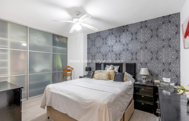 Revente - Appartement - Torrevieja - Playa del Cura