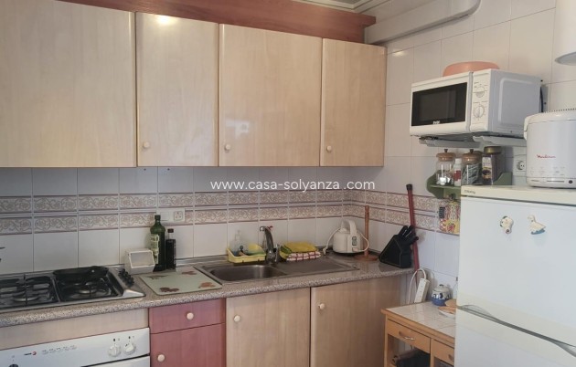 Revente - Bungalow - Torrevieja - Torretas