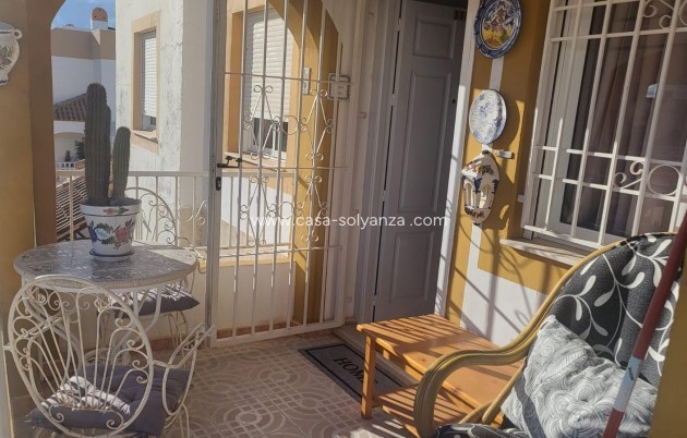 Revente - Bungalow - Torrevieja - Torretas