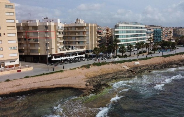 Revente - Appartement - Torrevieja - Costa Blanca