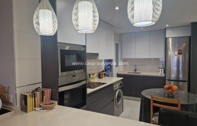 Revente - Appartement - Torrevieja - Costa Blanca