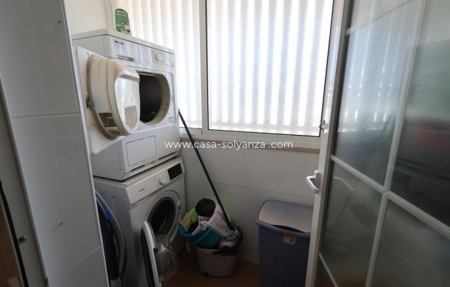 Wiederverkauf - Wohnung - Pilar de la Horadada - Costa Blanca