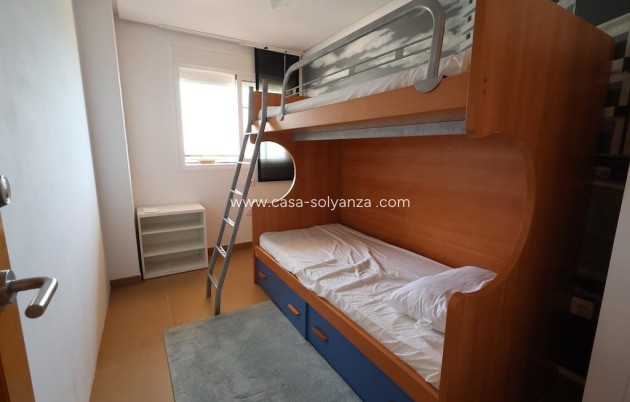 Wiederverkauf - Wohnung - Pilar de la Horadada - Costa Blanca