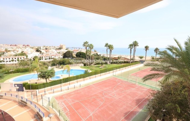 Wiederverkauf - Wohnung - Pilar de la Horadada - Costa Blanca