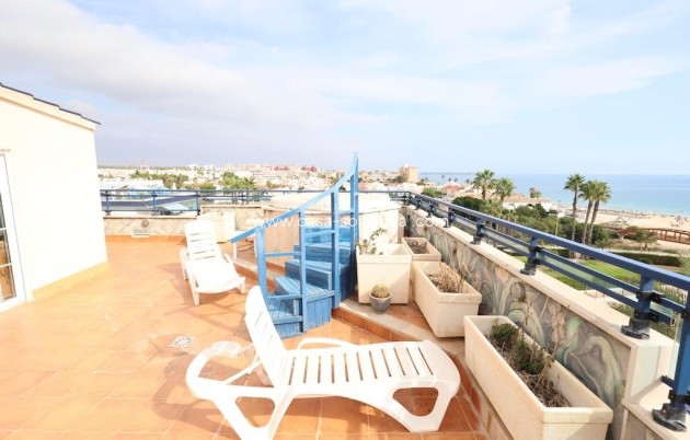 Wiederverkauf - Wohnung - Pilar de la Horadada - Costa Blanca