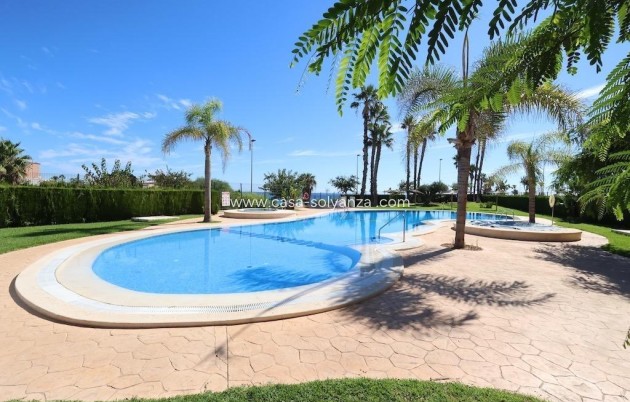 Wiederverkauf - Wohnung - Pilar de la Horadada - Costa Blanca