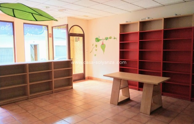 Wiederverkauf - Kommerziell - Pilar de la Horadada