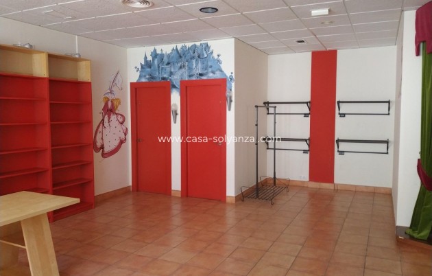 Wiederverkauf - Kommerziell - Pilar de la Horadada