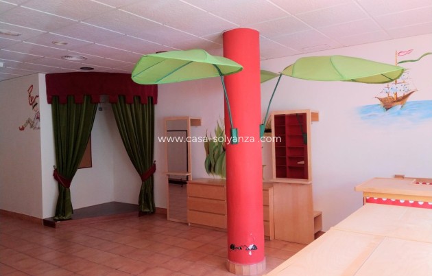 Wiederverkauf - Kommerziell - Pilar de la Horadada