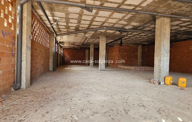 Revente - Commercial - San Pedro del Pinatar - Lo pagan