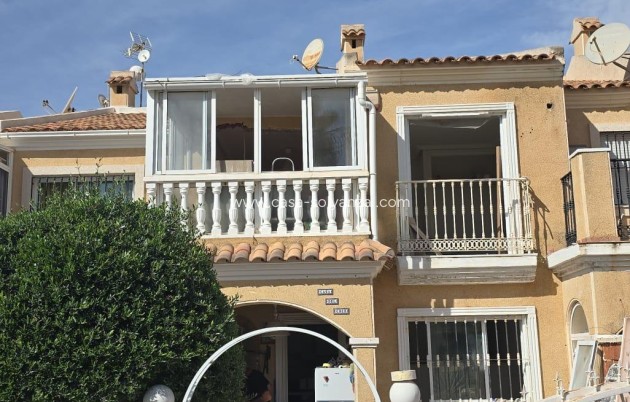 Revente - Maison de ville - Torrevieja - Aguas nuevas