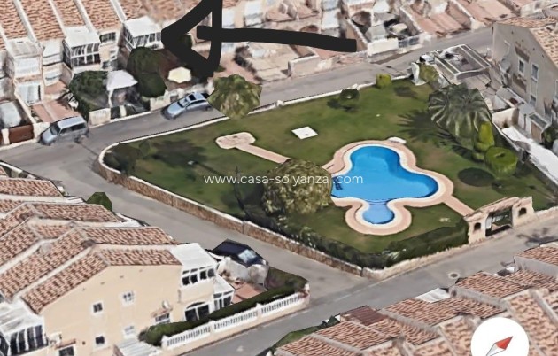 Revente - Maison de ville - Torrevieja - Aguas nuevas
