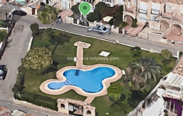 Revente - Maison de ville - Torrevieja - Aguas nuevas