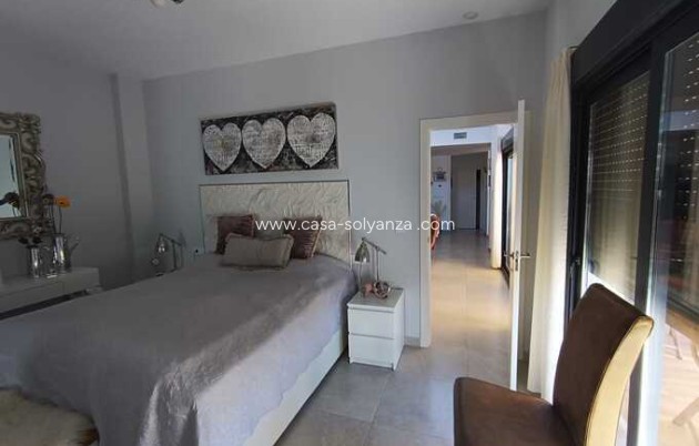 Revente - Villa - Daya Nueva - Costa Blanca