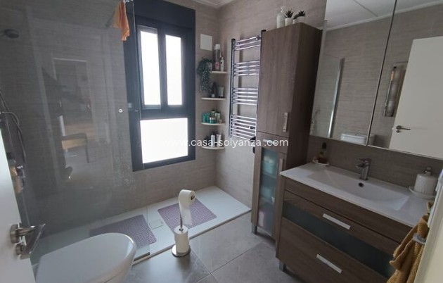 Revente - Villa - Daya Nueva - Costa Blanca