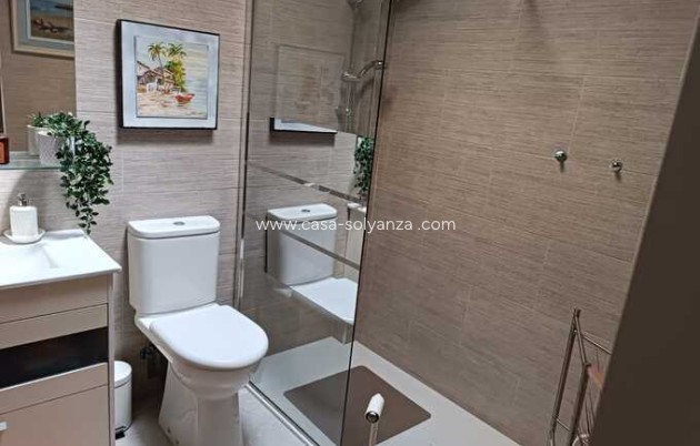 Revente - Villa - Daya Nueva - Costa Blanca