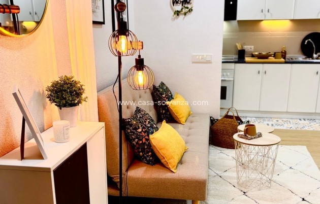 Revente - Appartement - Torrevieja - Playa de los Locos